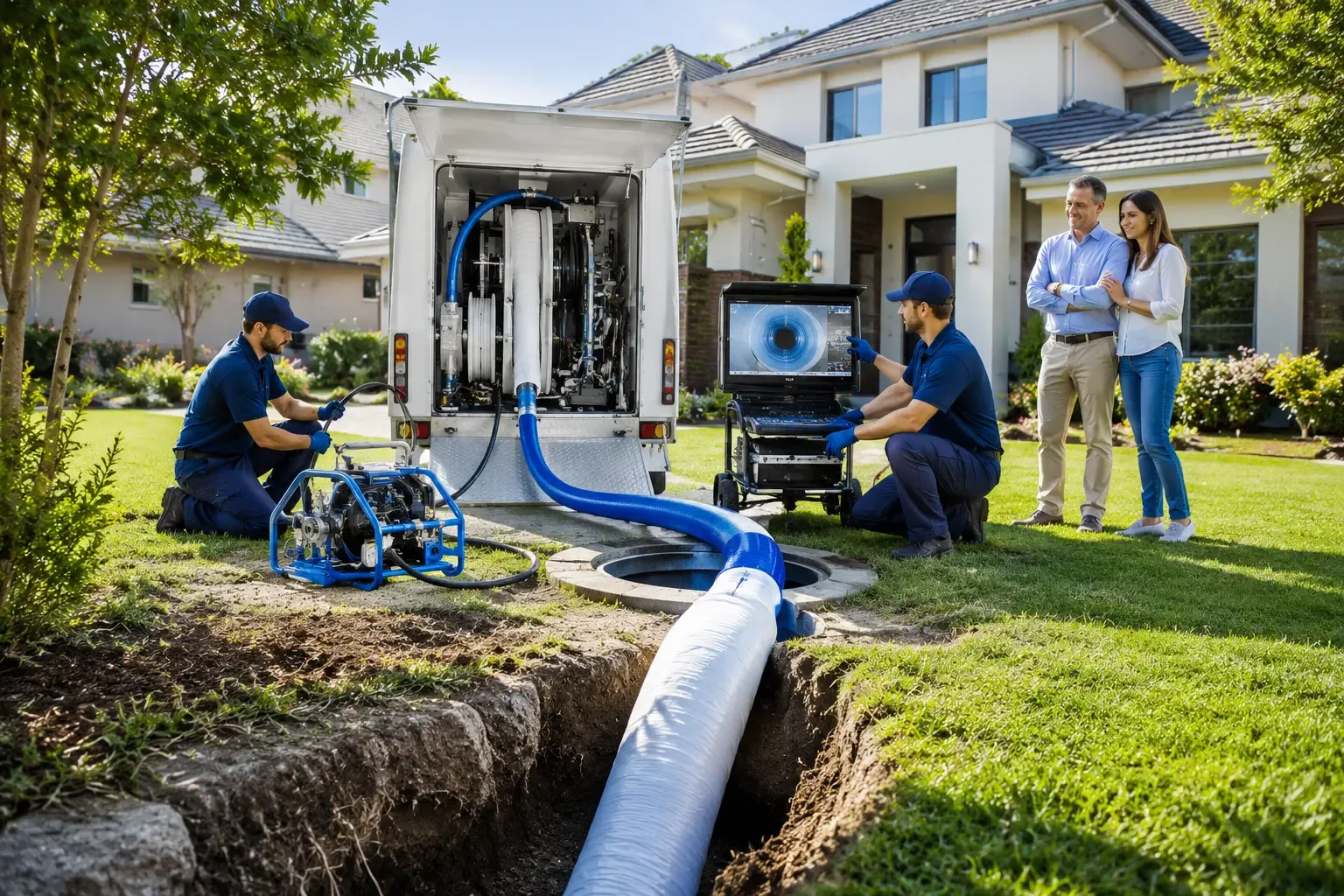 Local Pipe Relining services in S Coffeyville, OK
