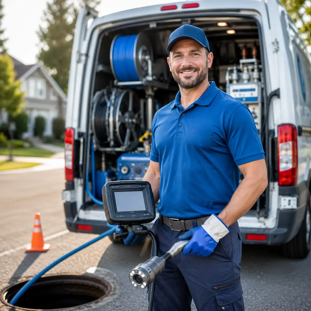 Local Pipe Relining specialists in S Coffeyville, OK