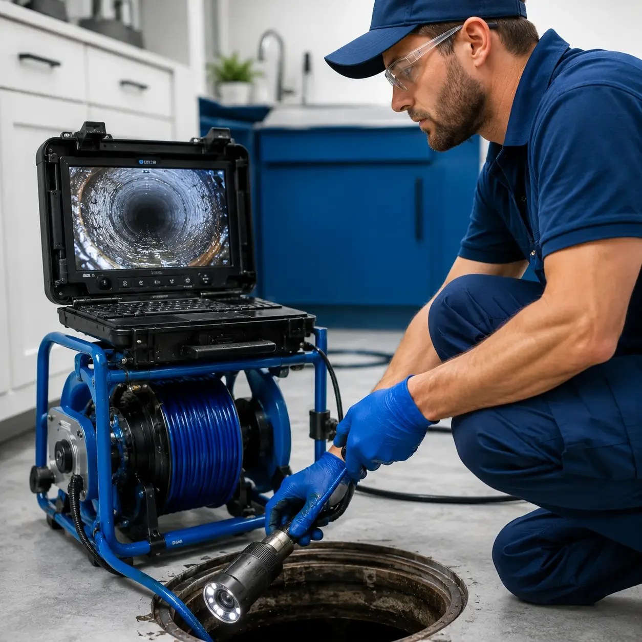 Pipe Relining professionals serving S Coffeyville, OK